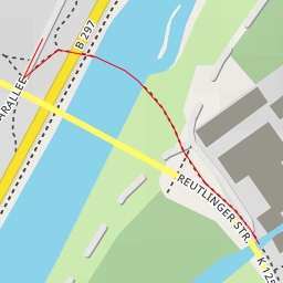 thumbnail for Reutlinger Straße