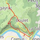 thumbnail for Route de Sauliac - Route de Sauliac