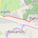 thumbnail for Botāniķu iela