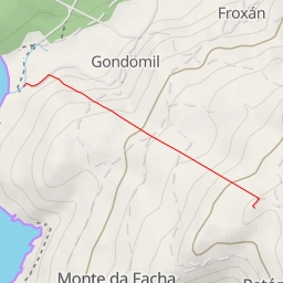 thumbnail for Camiño de Fonte Leiras - Camiño de Fonte Leiras