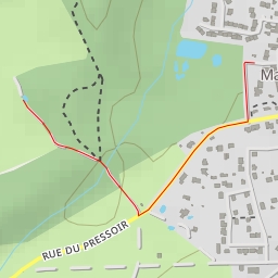 thumbnail for Rue du Pressoir - Rue du Pressoir