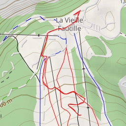 thumbnail for Route du Petit Mont-Rond