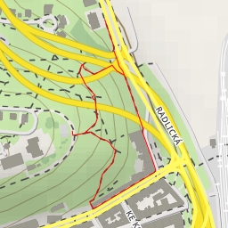 thumbnail for tunel Mrázovka - Hlavní město Praha