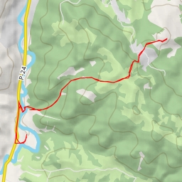 thumbnail for Вид на "Косівське море"