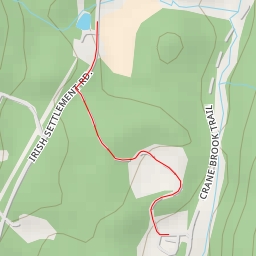 thumbnail for Irish Settlement Road