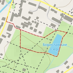 thumbnail for Бориславське озеро