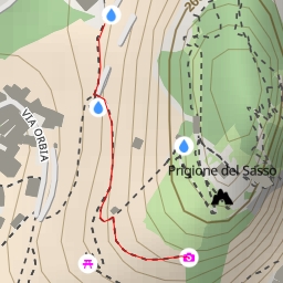 thumbnail for Prigione del Sasso - Arco