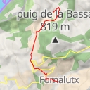 thumbnail for Variant with path markings