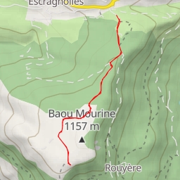 thumbnail for Piste de Baou Mourine