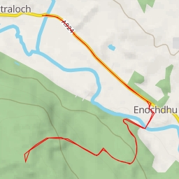 thumbnail for Kindrogan Hill