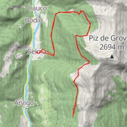 thumbnail for Alp di Fora