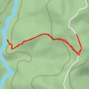 thumbnail for К Ивановскому водопаду - К Ивановскому водопаду