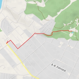 thumbnail for улица Красильникова - улица Красильникова - Самара