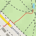 thumbnail for Стежка Робінгуда - Міст закоханих - Черкаси