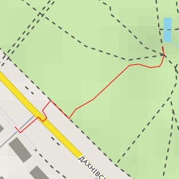 thumbnail for Стежка Робінгуда - Міст закоханих - Черкаси