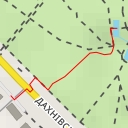 thumbnail for Стежка Робінгуда - Міст закоханих - Черкаси