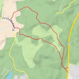 thumbnail for Hetteentie