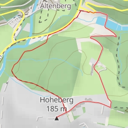 thumbnail for Hoheberg