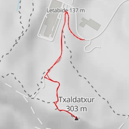 thumbnail for Txaldatxur