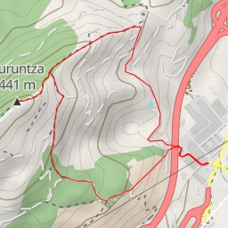 thumbnail for Buruntza