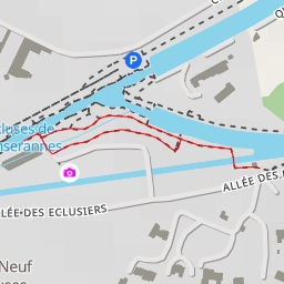 thumbnail for Écluses de Fonseranes