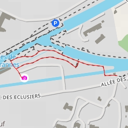 thumbnail for Belvédère de la Pente d'Eau