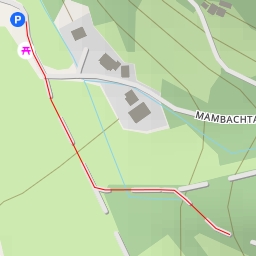 thumbnail for Grotte - Mambachtalstraße