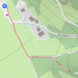 thumbnail for Grotte - Mambachtalstraße