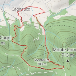 thumbnail for Capanna Monte Cugni