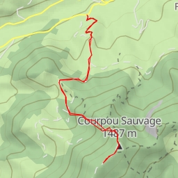 thumbnail for Courpou Sauvage