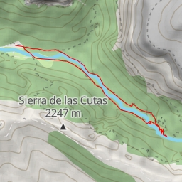 thumbnail for Cascada del Estrecho