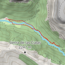 thumbnail for Senda a la Cola de Caballo