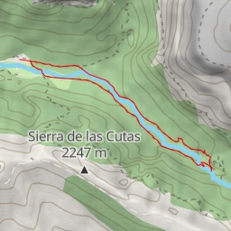 thumbnail for Cascada de las Cuevas