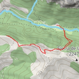thumbnail for Camino de Torla-Ordesa a Nerín