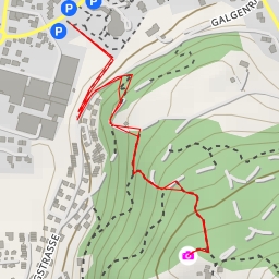 thumbnail for Rabenfluh-Trail