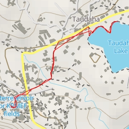 thumbnail for Waterreservoir for KRMEF fields