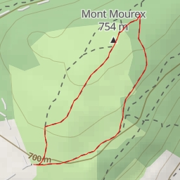 thumbnail for Mont Mourex