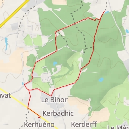 thumbnail for Route de Pen Er Lann - Route de Pen Er Lann