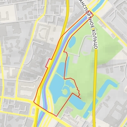 thumbnail for Головинский пруд