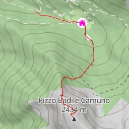 thumbnail for Pizzo Badile Camuno