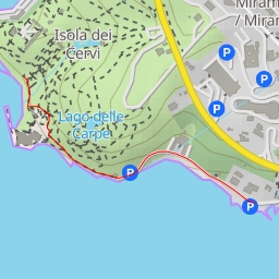 thumbnail for Riva Massimiliano e Carlotta - Trieste