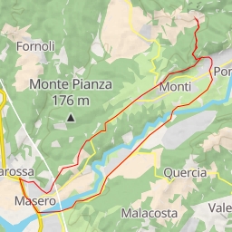 thumbnail for Via Molesana - Via Molesana