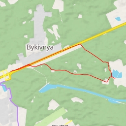 thumbnail for Берегова вулиця - Київ