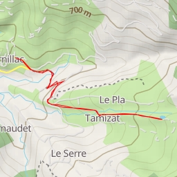 thumbnail for Chemin de Pierre Vieille - Chemin de Pierre Vieille