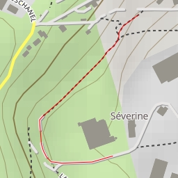 thumbnail for Chemin du Crêt de la Faye - Saint-Étienne