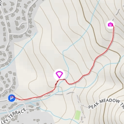 thumbnail for Hidden Valley Trail - Fremont