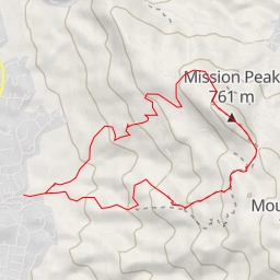 thumbnail for Mission Peak