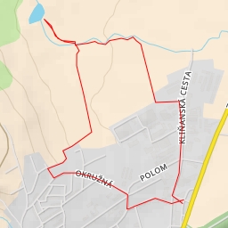 thumbnail for Vodná nádrž Michalovka