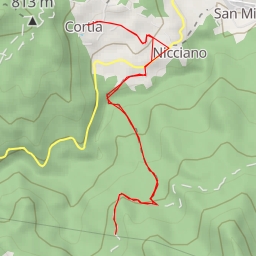 thumbnail for Via della Scorticata - Via della Scorticata