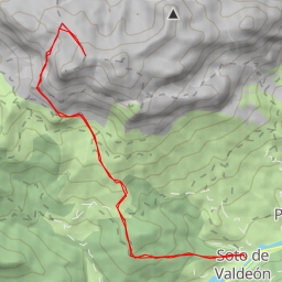 thumbnail for Fuente La Travesona - Camino Vegabaño - El Frade